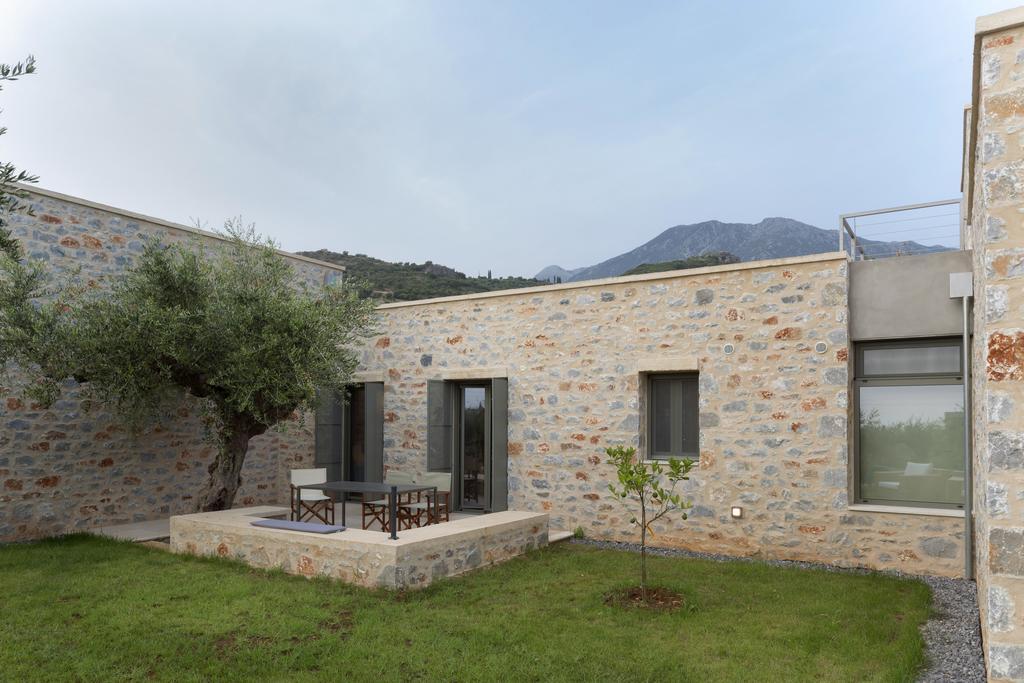 Lévktron Mythies - Holiday Houses In Mani מראה חיצוני תמונה