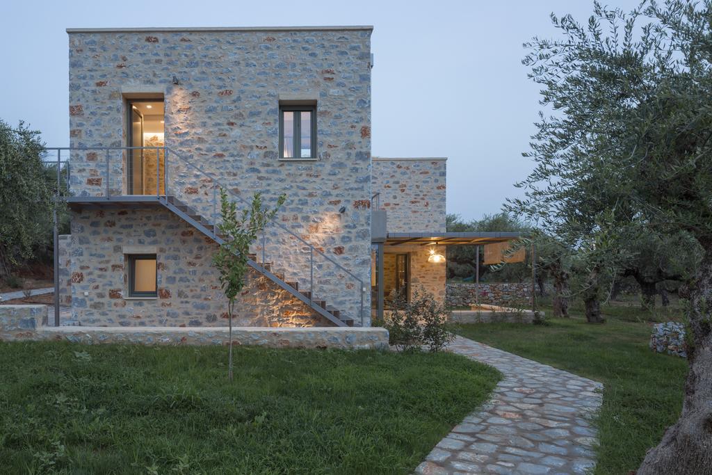 Lévktron Mythies - Holiday Houses In Mani מראה חיצוני תמונה