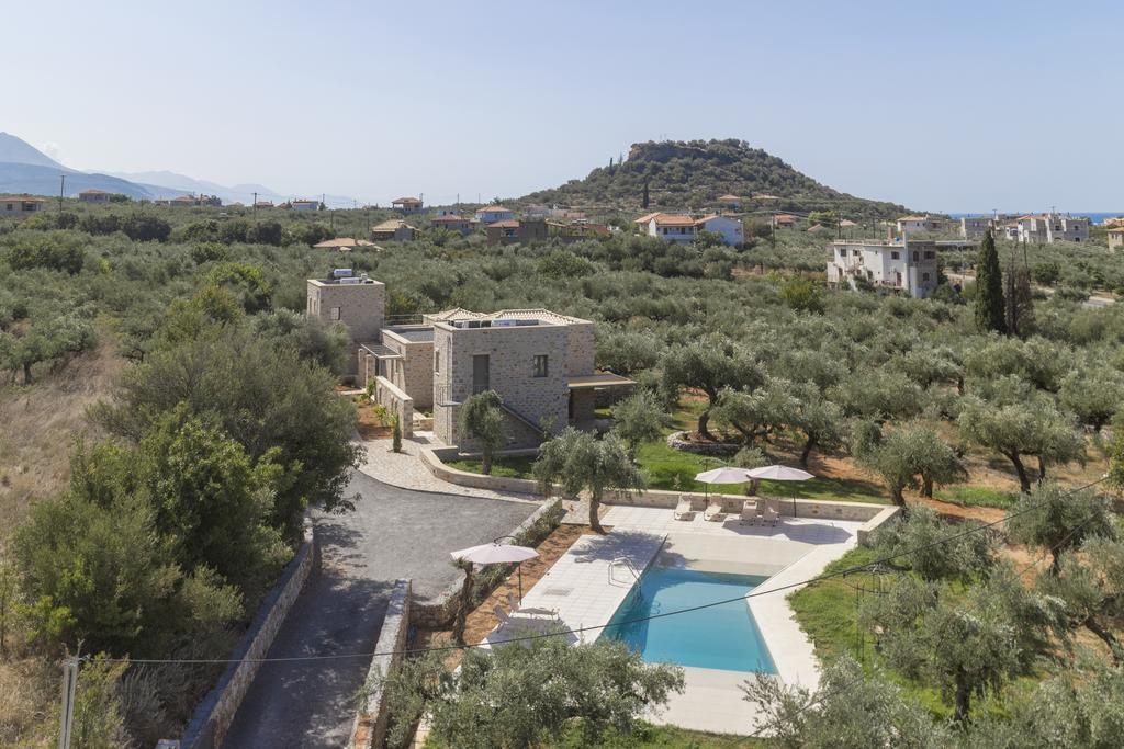 Lévktron Mythies - Holiday Houses In Mani מראה חיצוני תמונה