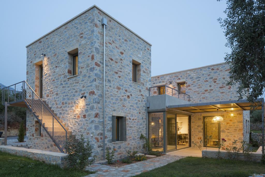 Lévktron Mythies - Holiday Houses In Mani מראה חיצוני תמונה