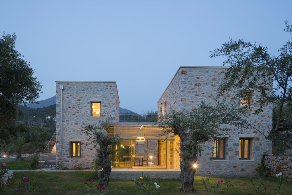 Lévktron Mythies - Holiday Houses In Mani מראה חיצוני תמונה