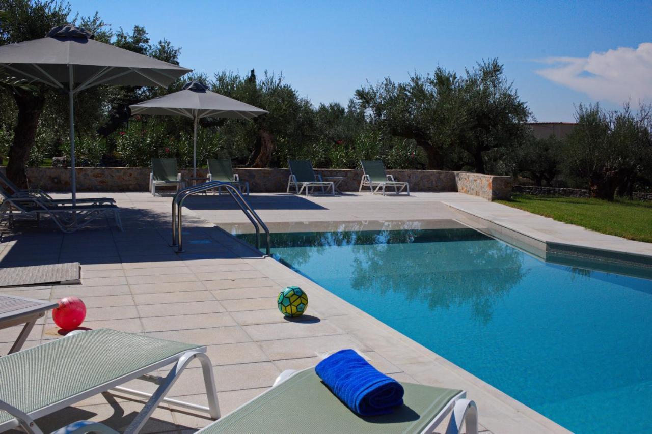 Lévktron Mythies - Holiday Houses In Mani מראה חיצוני תמונה