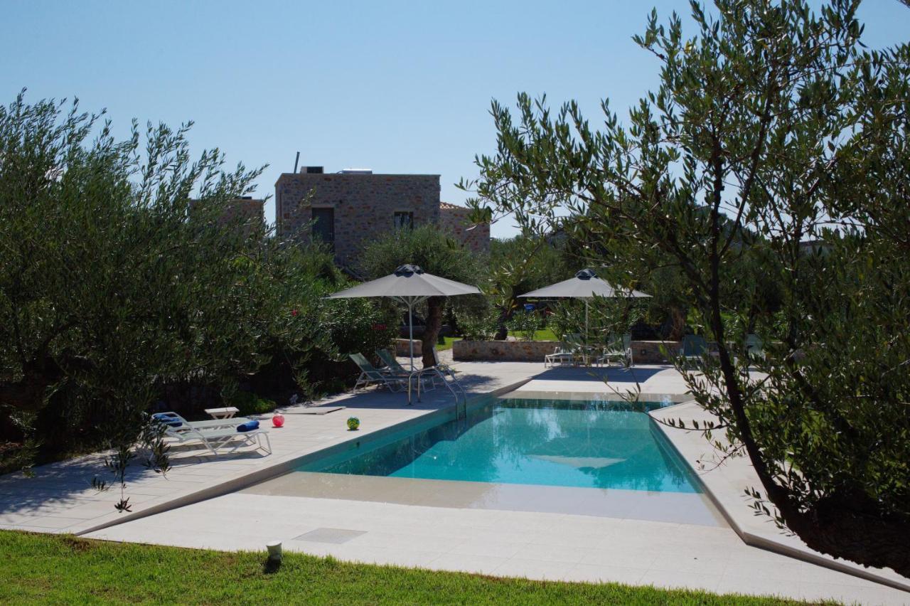 Lévktron Mythies - Holiday Houses In Mani מראה חיצוני תמונה
