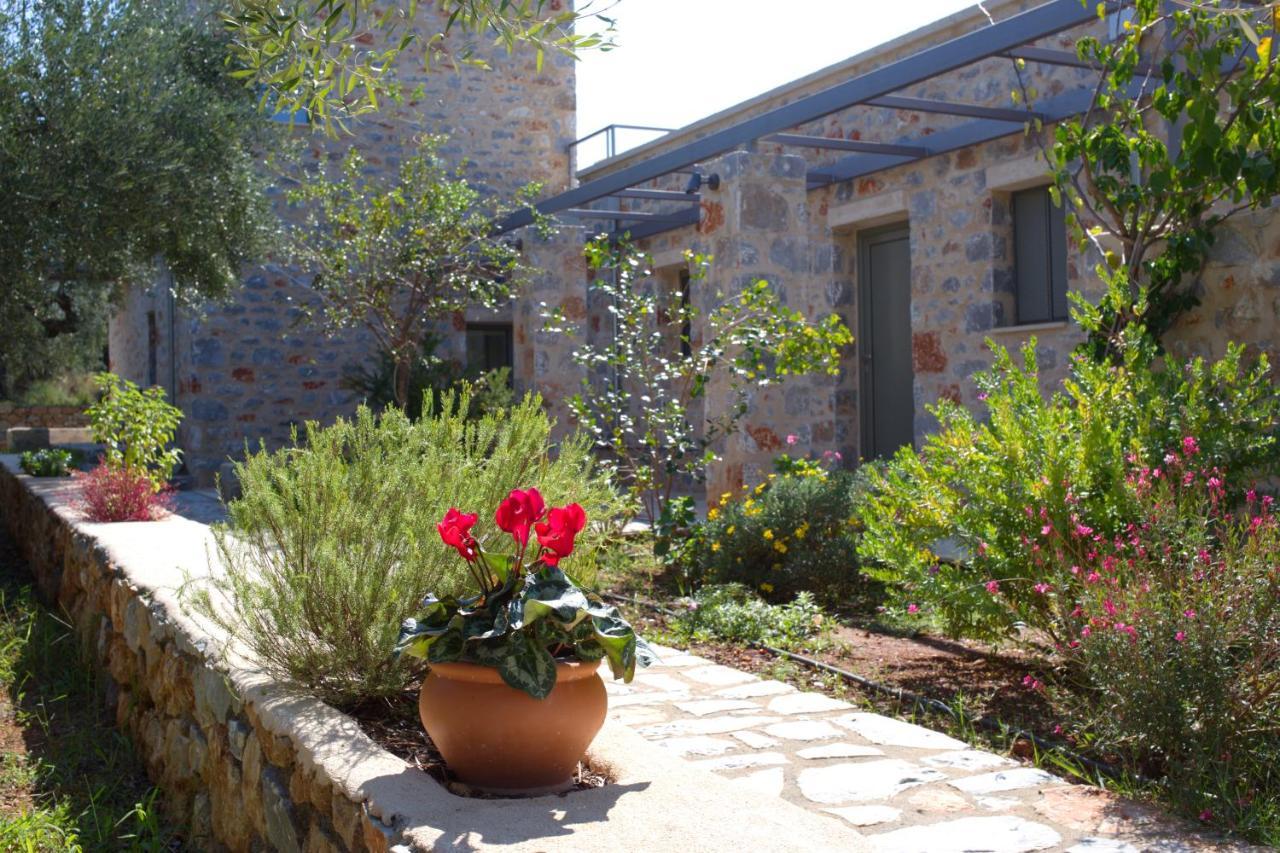 Lévktron Mythies - Holiday Houses In Mani מראה חיצוני תמונה