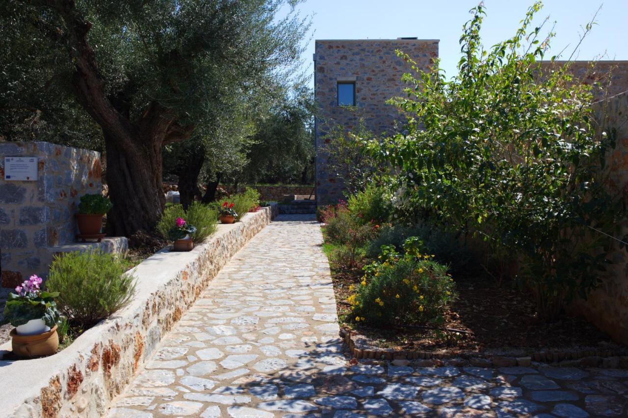 Lévktron Mythies - Holiday Houses In Mani מראה חיצוני תמונה